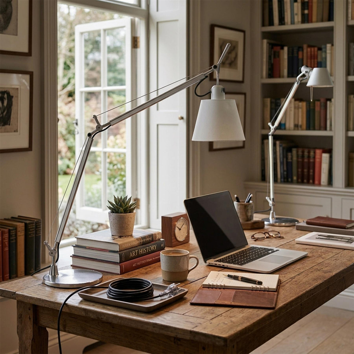 Artemide Tolomeo Basculante Table Lamp