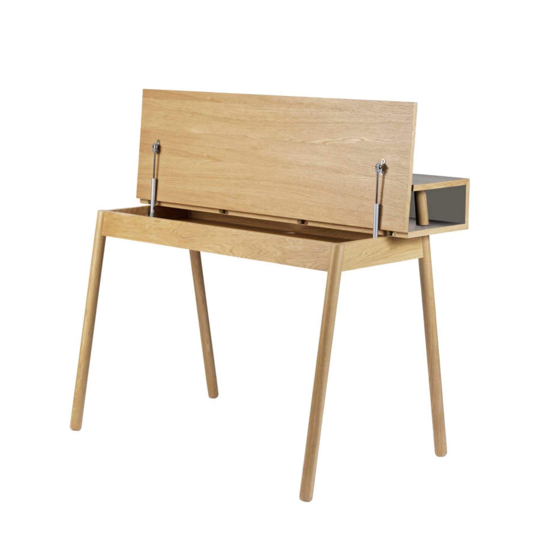FDB Mobler C68 Norrebro Desk | Holloways of Ludlow