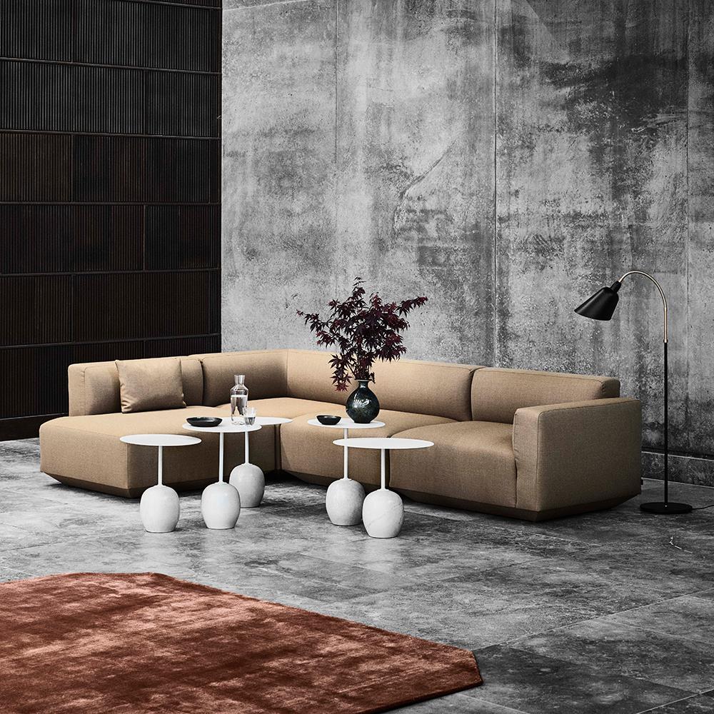 &Tradition Develius 3+ Seater Sofa