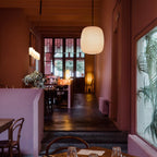 Santa & Cole Globo Cestita Pendant Light