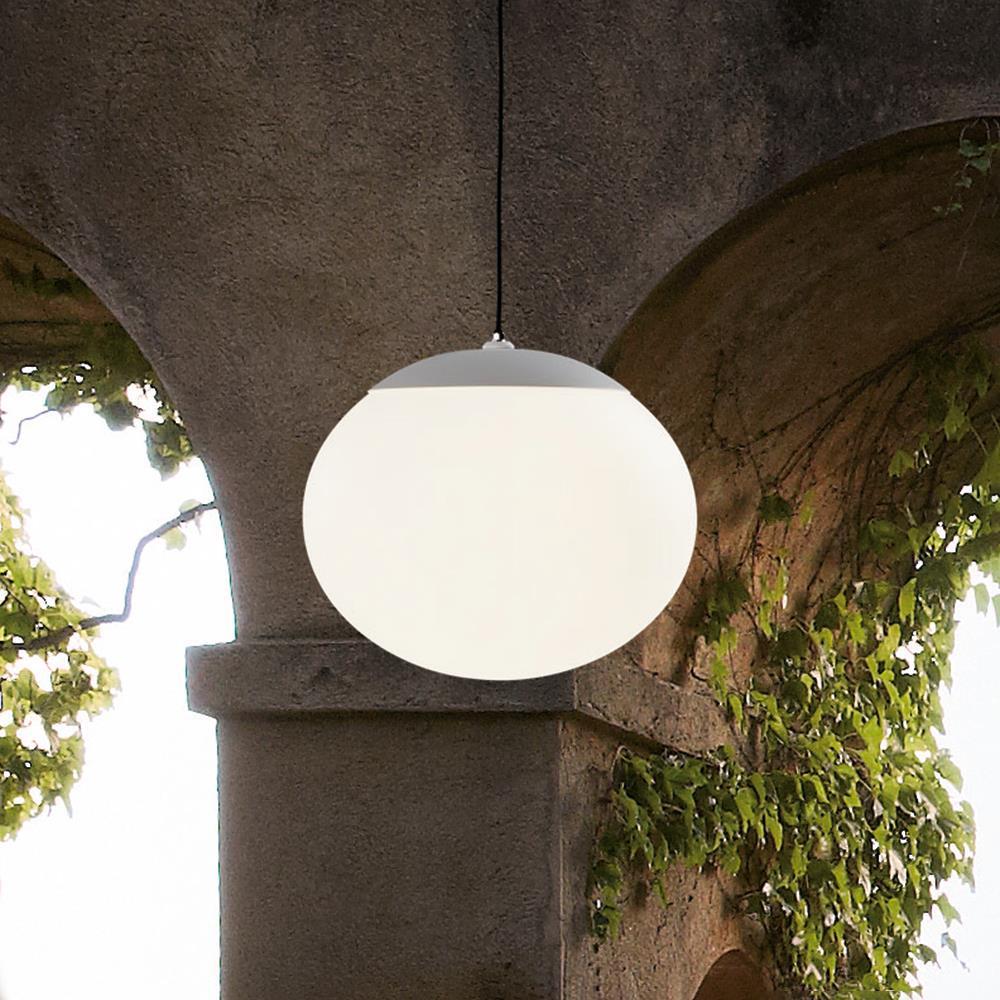 Bover Elipse S H Hang Outdoor Pendant Light