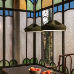 Marset Pleat Box Pendant