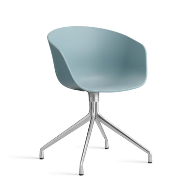 HAY AAC 20 Chair, 4 Star Swivel Base Standard Glider