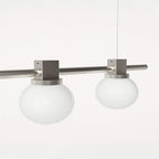 Frama Ovoid Quadruple Pendant Light