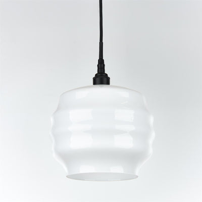 Old School Electric Deco Pendant Light : Bathroom Version