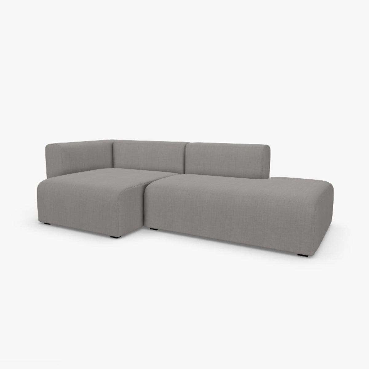 HAY Mags Sofa 2+ Seater Combination 3 Left