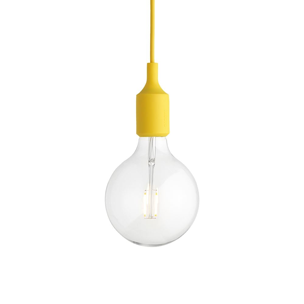 Muuto E27 Pendant Light - LED
