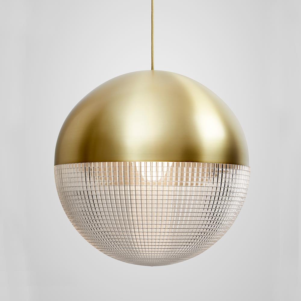 Lee Broom Orion Globe Pendant Light | Holloways of Ludlow