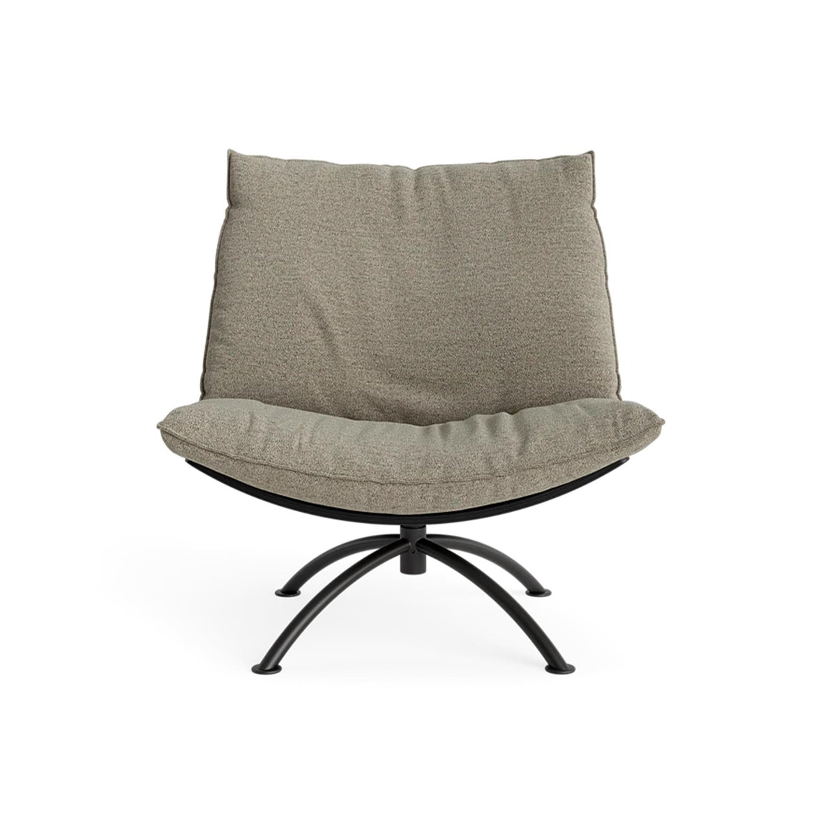 MAKE nordic Primetime Armchair