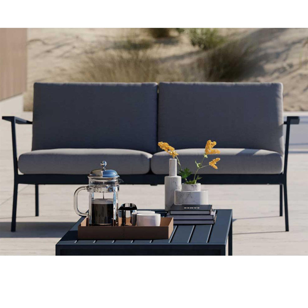 Case Furniture Eos Outdoor 2 Seat Sofa
