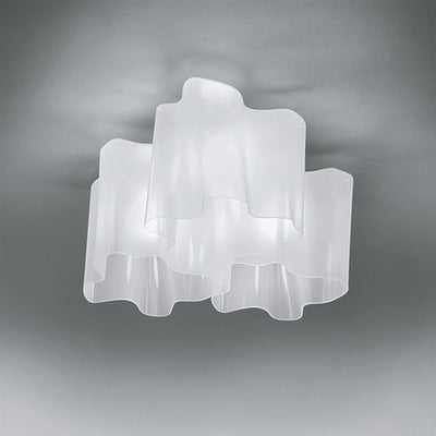 Artemide Logico Ceiling Light 3 x 120°