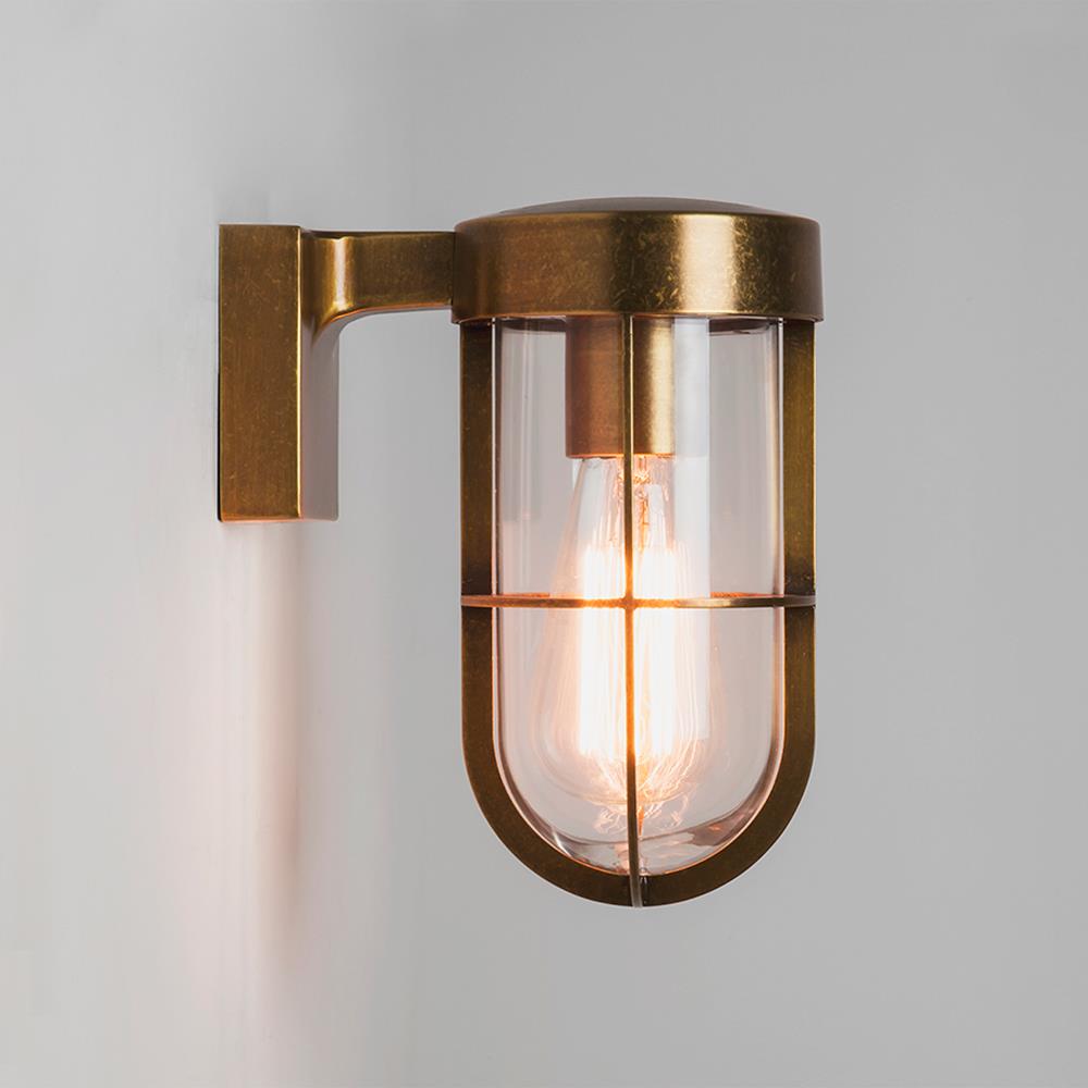 Astro Lighting Cabin IP44 Wall Light