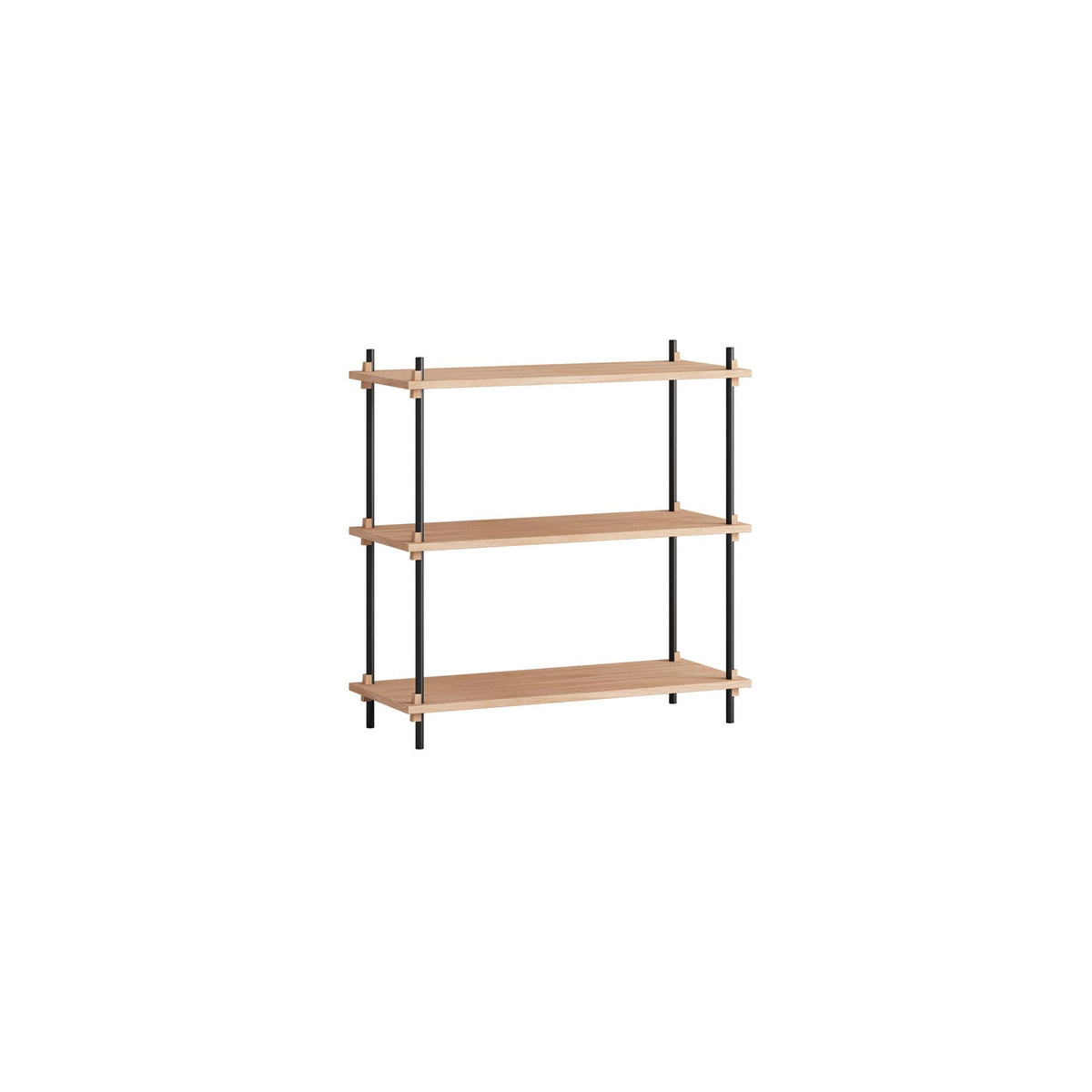 MOEBE Single Shelving System