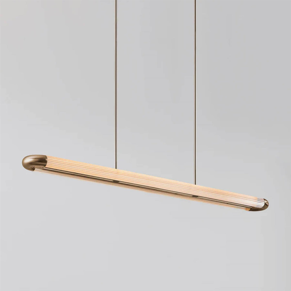 J. Adams Strata 1200 Pendant Light