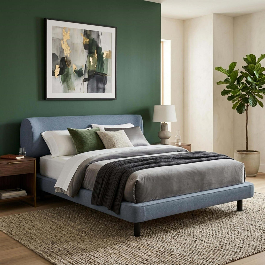 The Conran Shop Arbor King Size Bed