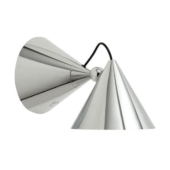 Outlet Tom Dixon Pose Surface LED Wall Light - Silver