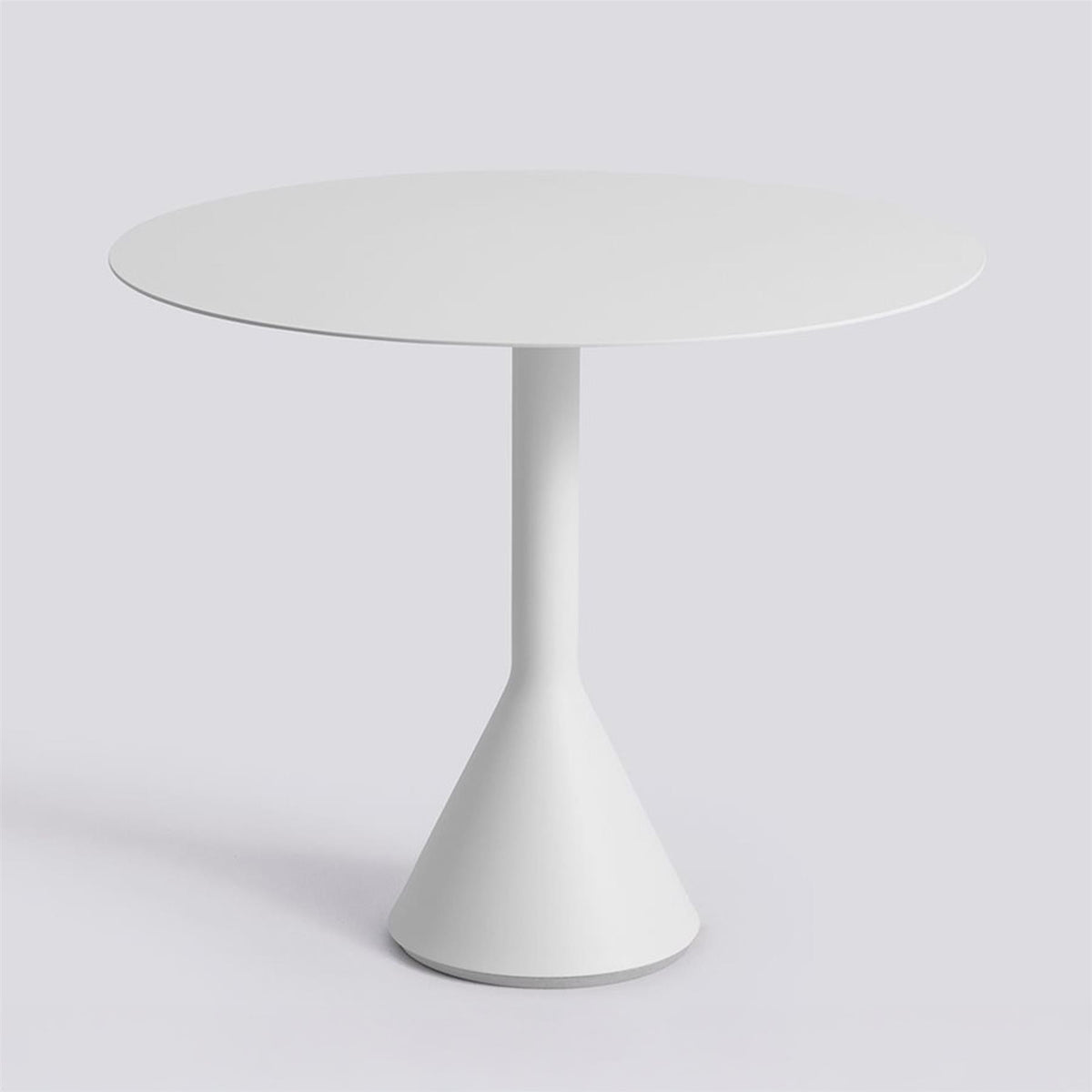 HAY Palissade Cone Garden Dining Table