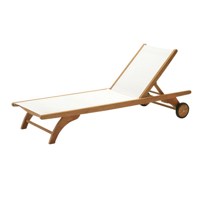 Fritz Hansen Columbus Sunbed