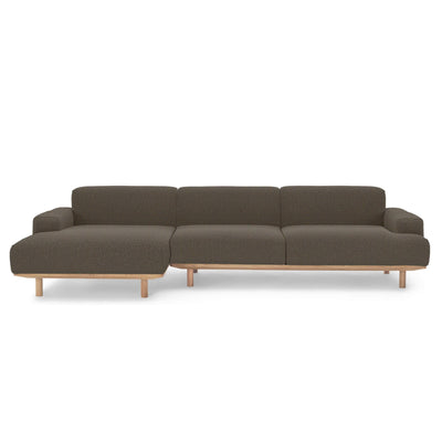 Bruunmunch Reason 3+ Seater Chaise longue Sofa