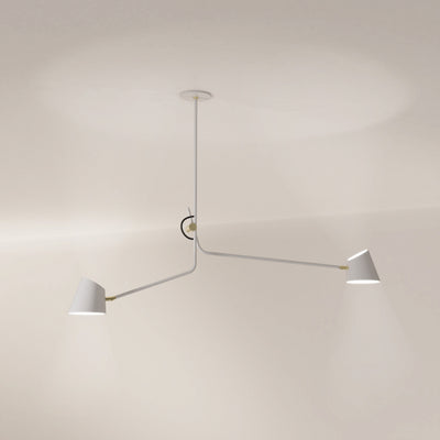 Darmes Hartau Double Ceiling Light