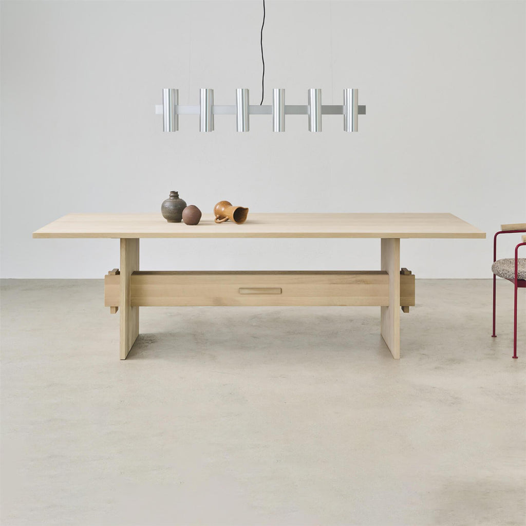 DK3 Jeppe Utzon #2 Extendable Table