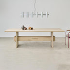 DK3 Jeppe Utzon #2 Extendable Table