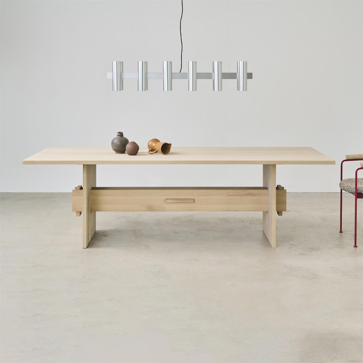 DK3 Jeppe Utzon #2 Extendable Table