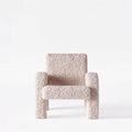 Dusty Deco Arco Lounge Chair
