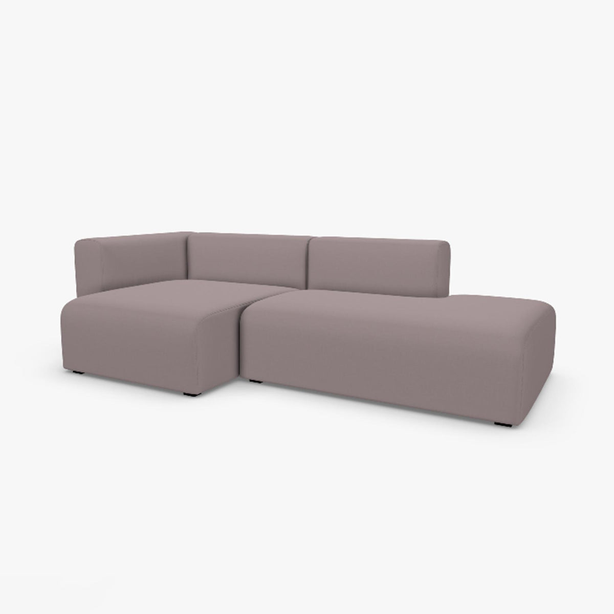 HAY Mags Sofa 2+ Seater Combination 3 Left