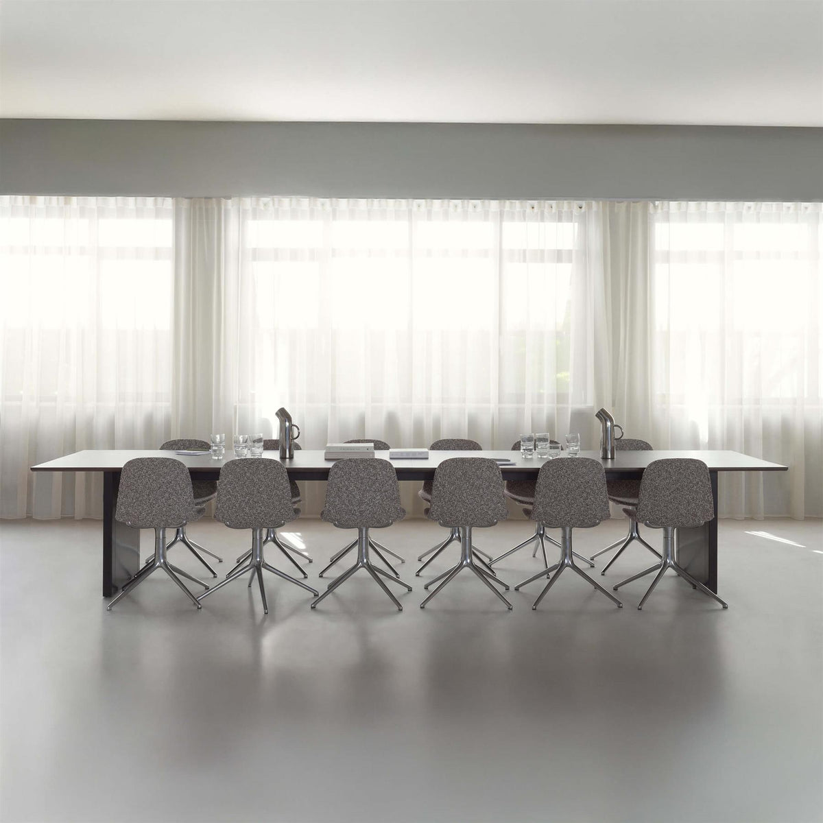 Normann Copenhagen Panel Dining Table