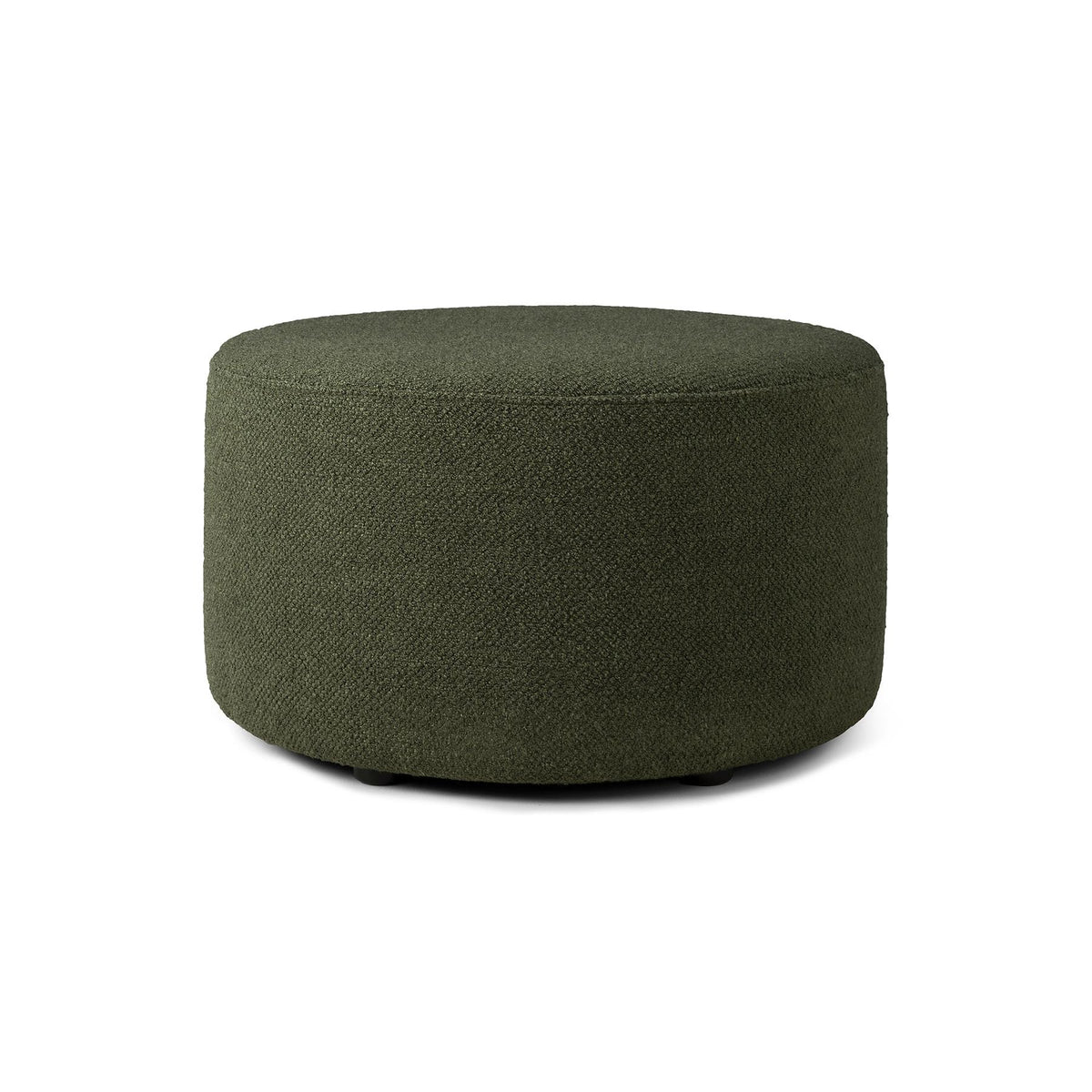 Ethnicraft Barrow Pouf