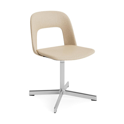 HAY Layout Chair 134 with 4 Star Swivel Base