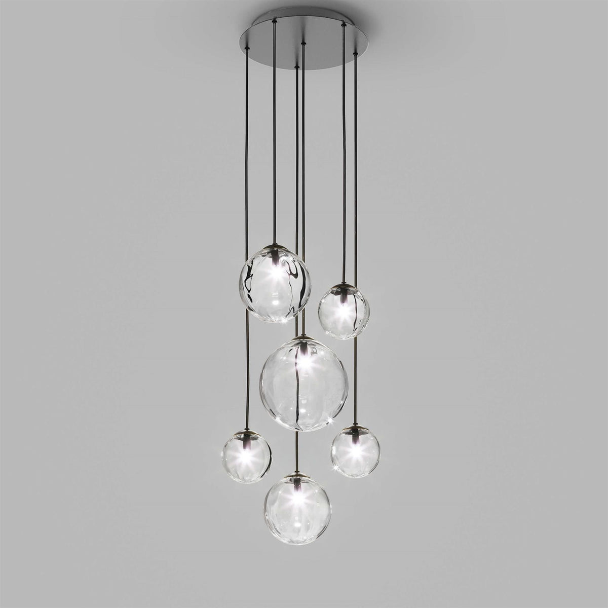 Vistosi Puppet Cluster Pendant Light