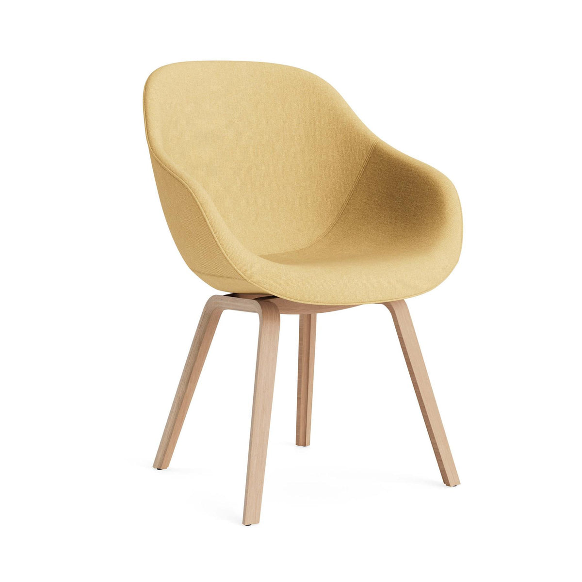 HAY AAC 123 Dining Chair, Upholstered