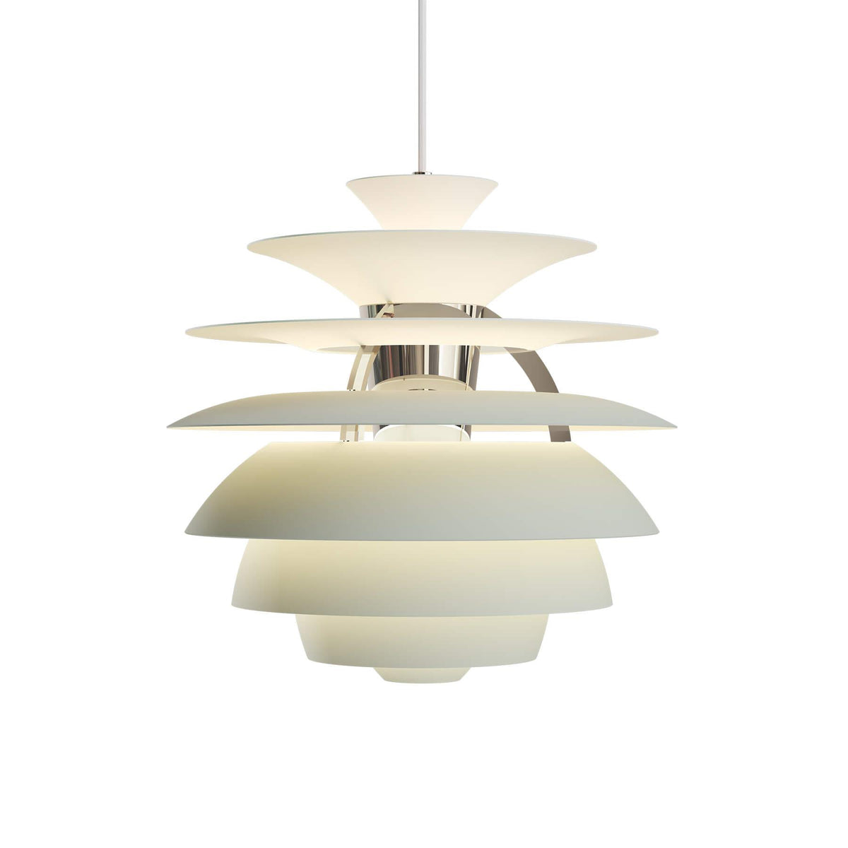 Louis Poulsen PH Snowball Pendant Light
