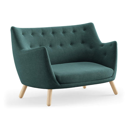 The Poet Sofa in Clear Oiled Oak