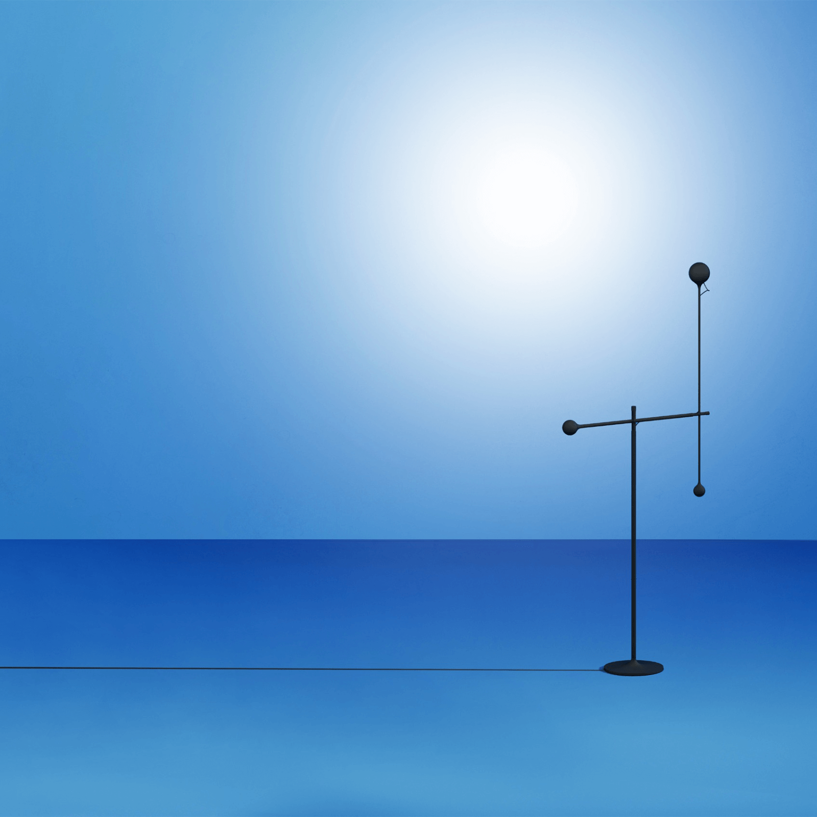 Artemide Ixa Floor Lamp