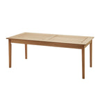 Fritz Hansen Drachmann Garden Dining Table