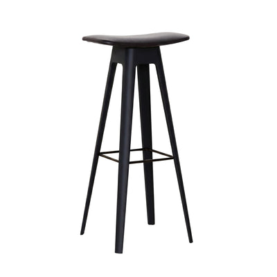Andersen Furniture HC1 Bar Stool with Upholstered Seat