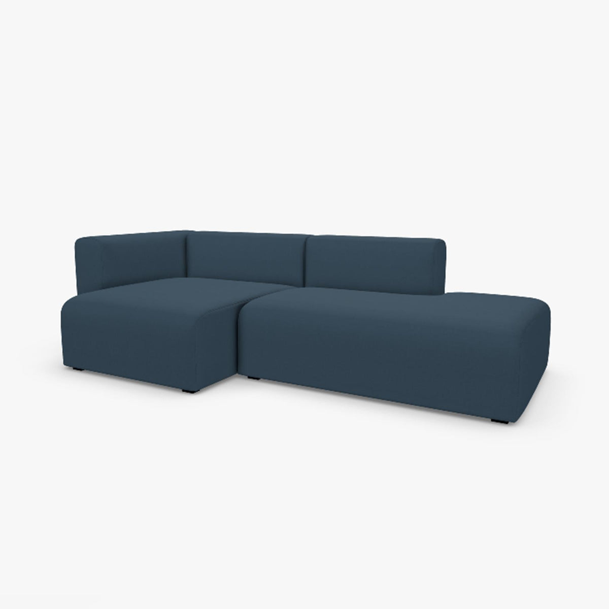 HAY Mags Sofa 2+ Seater Combination 3 Left