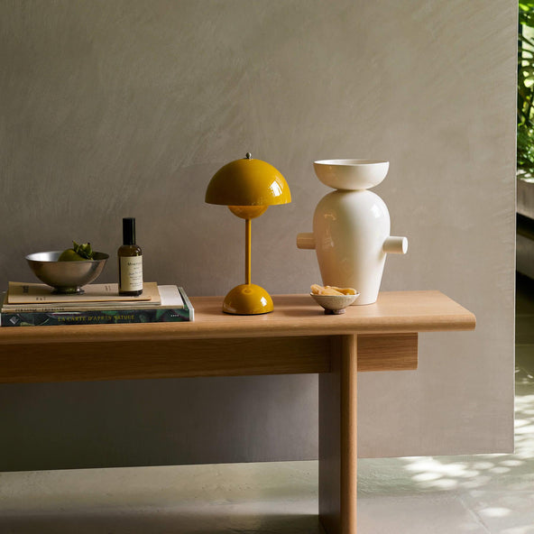 &Tradition OS5 & OS6 Ita Dining Bench