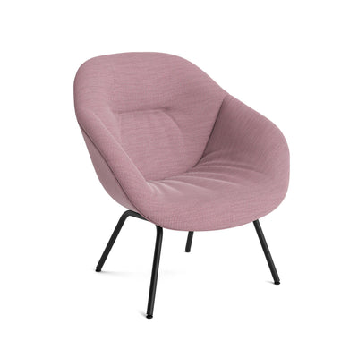 HAY AAL 87 Lounge Chair, Soft Upholstery