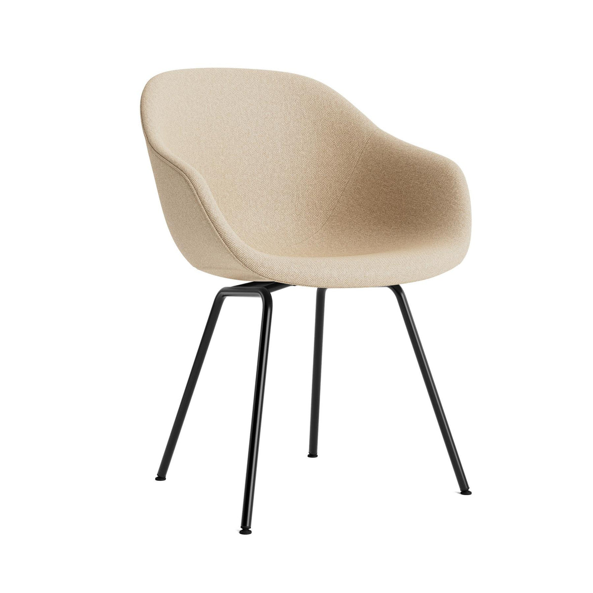 HAY AAC 227 Dining Chair, Upholstered