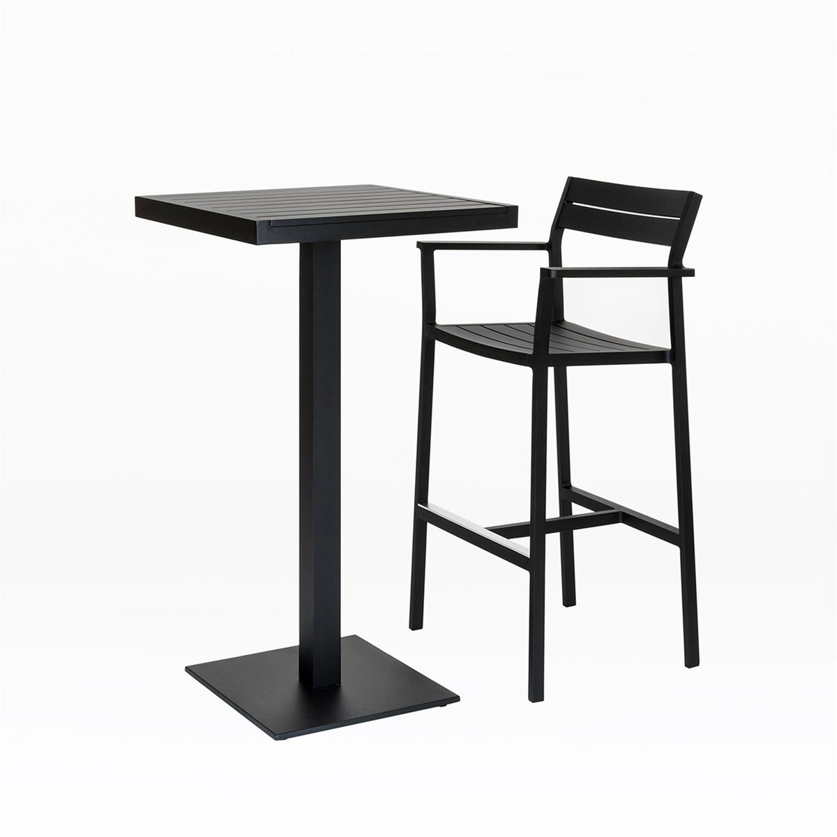 Case Furniture Eos Outdoor Bar Table