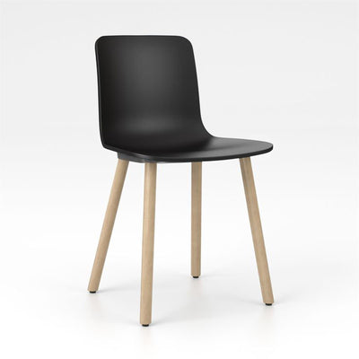 Vitra HAL RE Wood Dining Chair