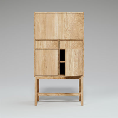 The Drinks Cabinet : Standard Push Open