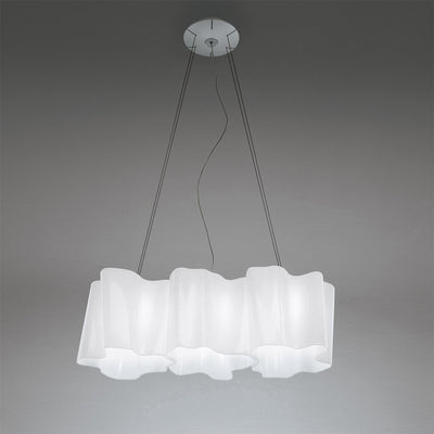 Artemide Logico 3 in Line Pendant Light
