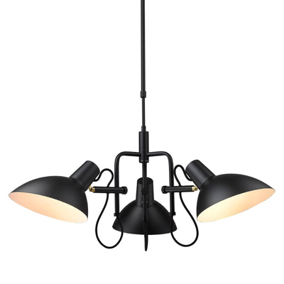 Halo Lighting Metropole 3 Light