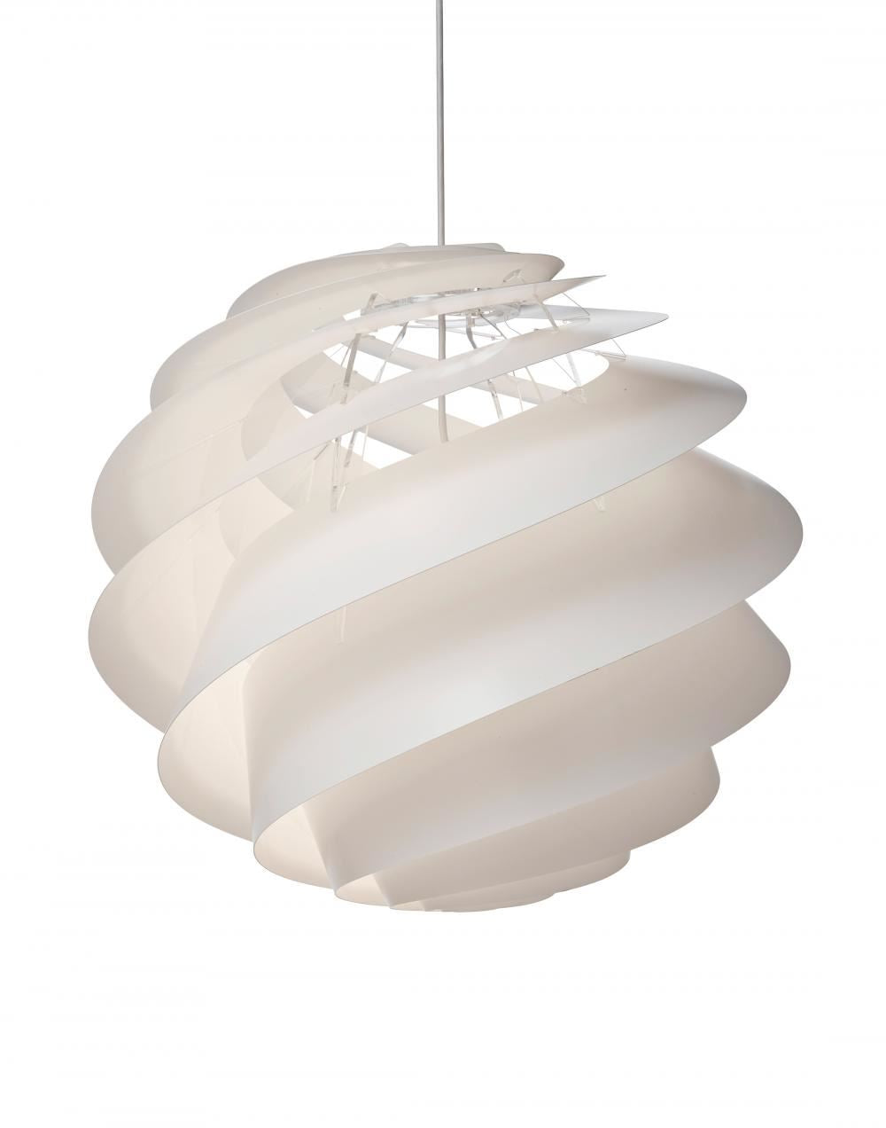 Le Klint Swirl 3 Pendant Light