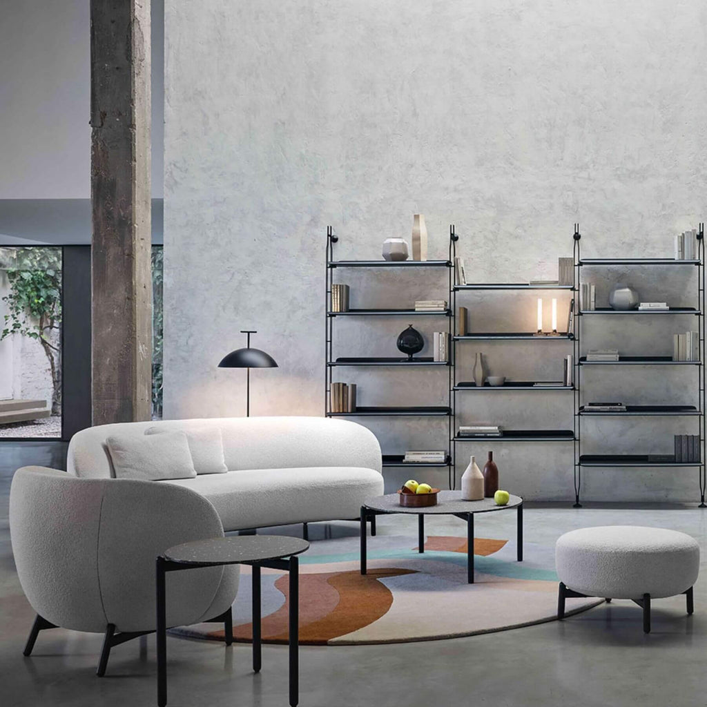 Kartell Lunam Orsetto Lounge Chair